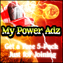 Get More Traffic to Your Sites - Join My Power Adz